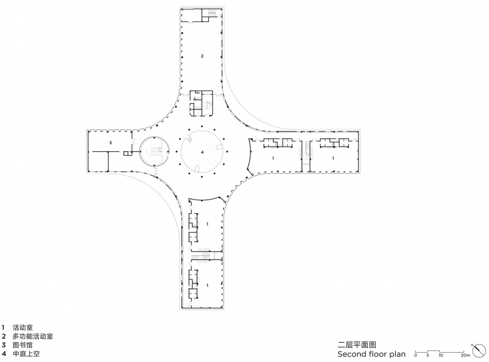 幼儿园设计,中学设计,小学设计,学校设计,校园设计,学校设计案例,校园改造,学校装修,HIS杭州国际学校,杭州,line+建筑事务所,gad