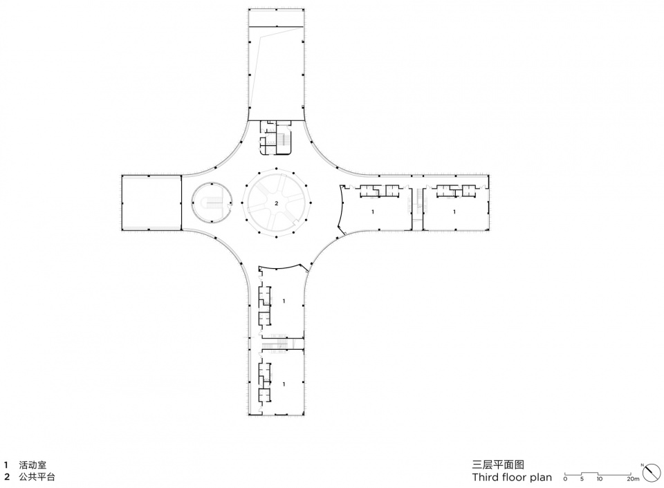 幼儿园设计,中学设计,小学设计,学校设计,校园设计,学校设计案例,校园改造,学校装修,HIS杭州国际学校,杭州,line+建筑事务所,gad