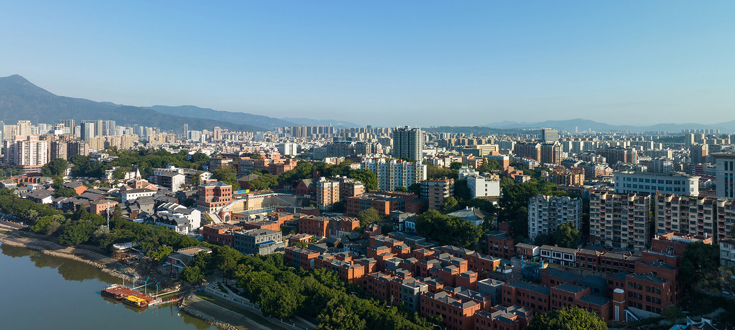 公共空间设计,商业街改造,街景改造,街景改造设计,商业街升级改造,街景改造升级,福州,烟台山商业街景营造,宇合光年