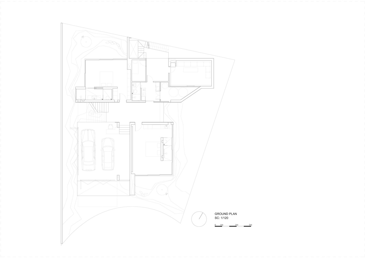 别墅设计,越南,MM++ architects,镜面,别墅设计案例,别墅装修,现代风格别墅设计,海景别墅,现代风格别墅设计案例,968㎡