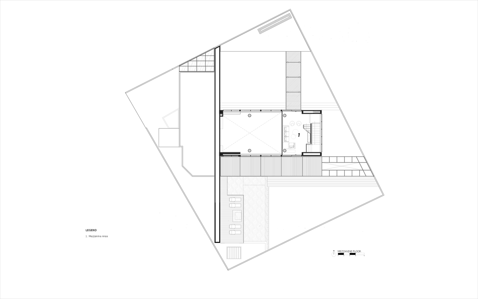 Arkana Architects,别墅设计,别墅设计案例,海景别墅设计方案,印度尼西亚,海景别墅,南库塔,开放式布局