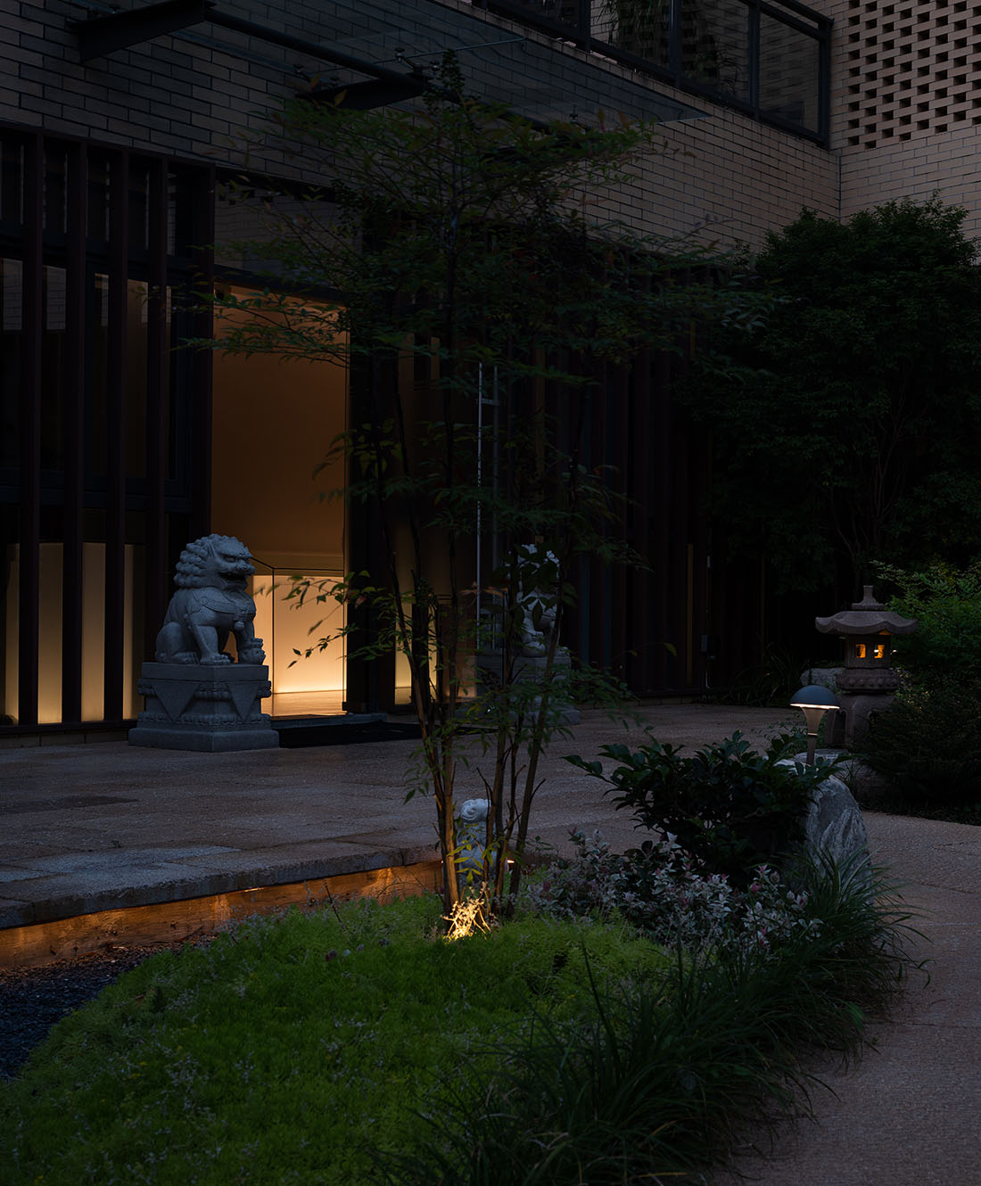 餐厅设计,主题菜餐厅设计,潮汕菜餐厅设计,粤式餐厅设计,高档餐厅设计,餐厅设计案例,餐厅设计方案,餐厅装修,餐厅效果图,深圳,「红」·经典潮菜（深圳店）,艾克建筑设计,谢培河