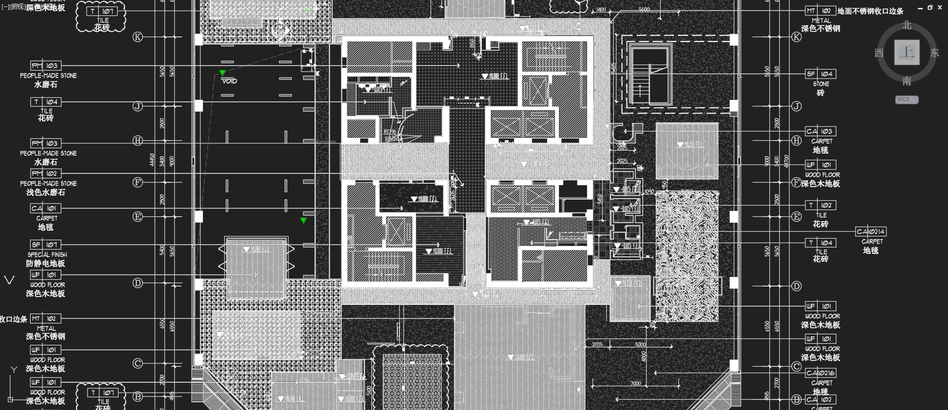 CCD,CCD设计案例,ccd深圳办公室,CCD深圳总部,办公室设计,办公室平面图,郑中