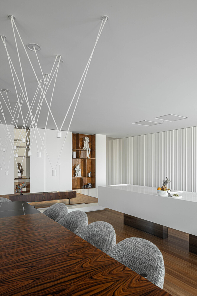 Risco Singular - Arquitectura,别墅设计案例,别墅设计方案,庭院别墅,葡萄牙,340㎡