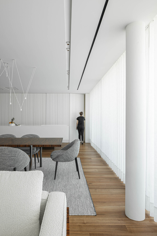 Risco Singular - Arquitectura,别墅设计案例,别墅设计方案,庭院别墅,葡萄牙,340㎡