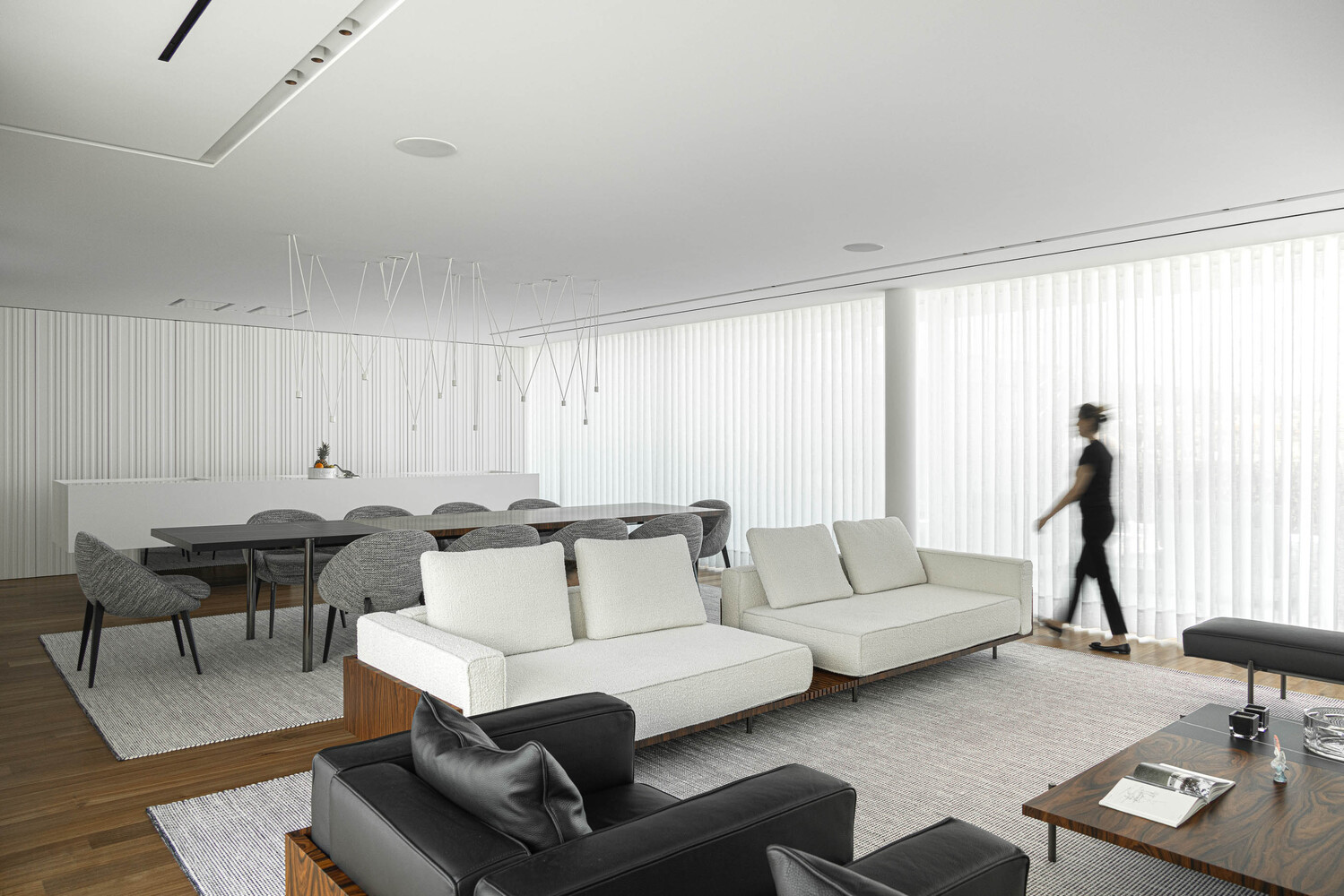 Risco Singular - Arquitectura,别墅设计案例,别墅设计方案,庭院别墅,葡萄牙,340㎡