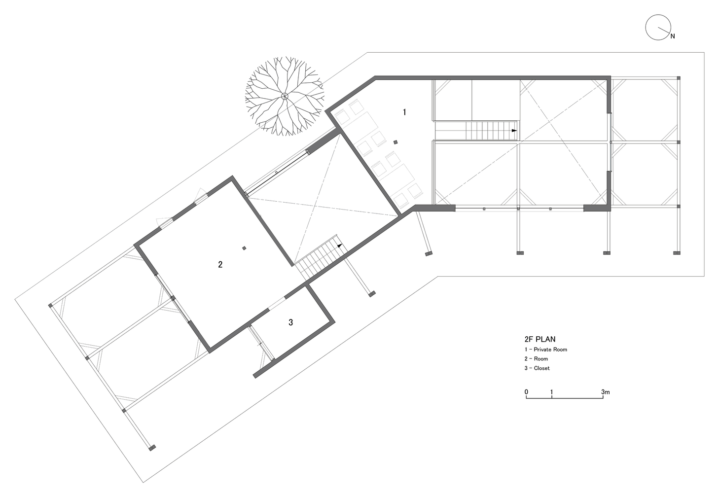 Takeshi Ishiodori Architecture ,咖啡店设计,咖啡店设计案例,咖啡店设计方案,日本,宫崎,创意咖啡店,咖啡店装修,Anandah Café