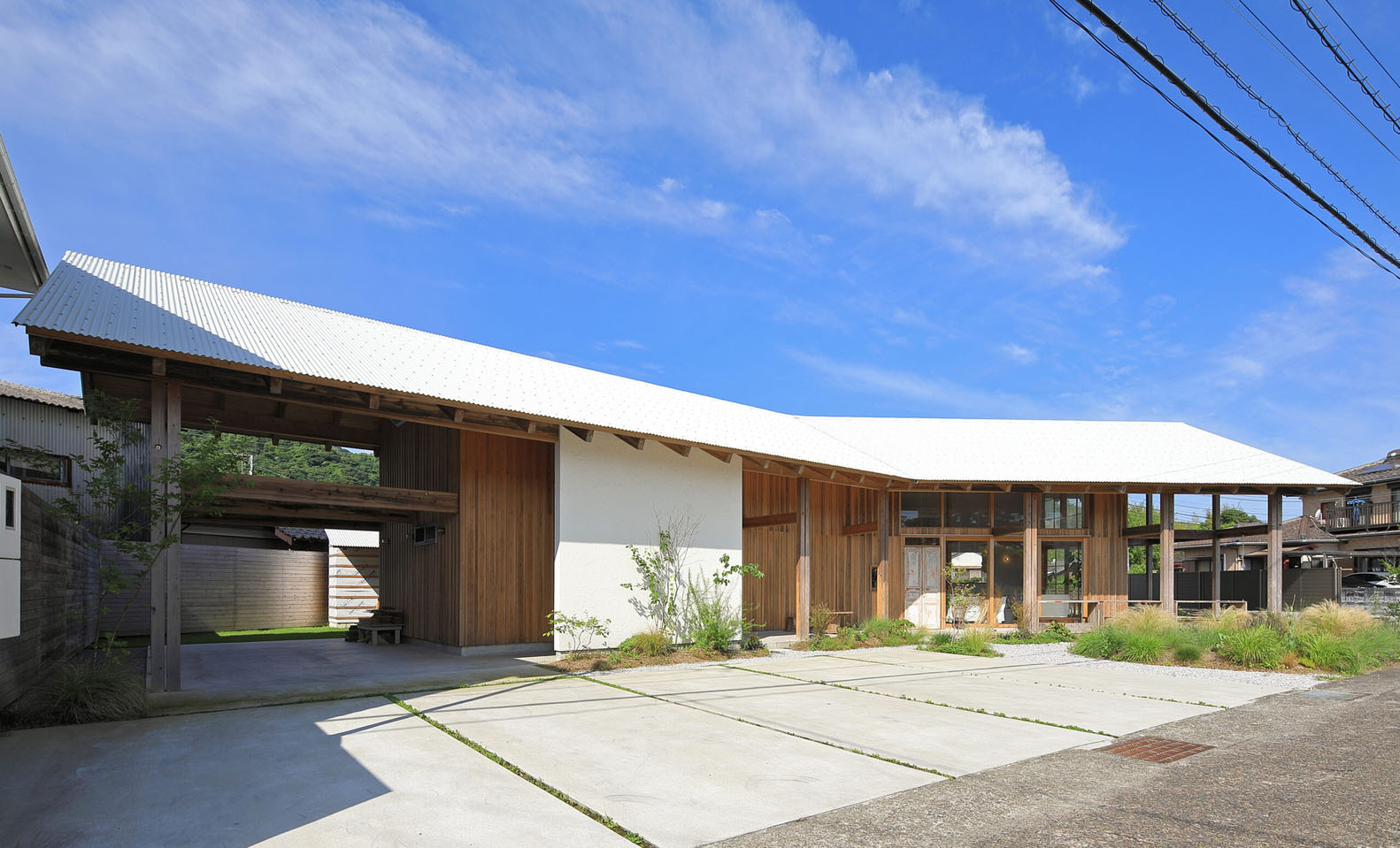 Takeshi Ishiodori Architecture ,咖啡店设计,咖啡店设计案例,咖啡店设计方案,日本,宫崎,创意咖啡店,咖啡店装修,Anandah Café