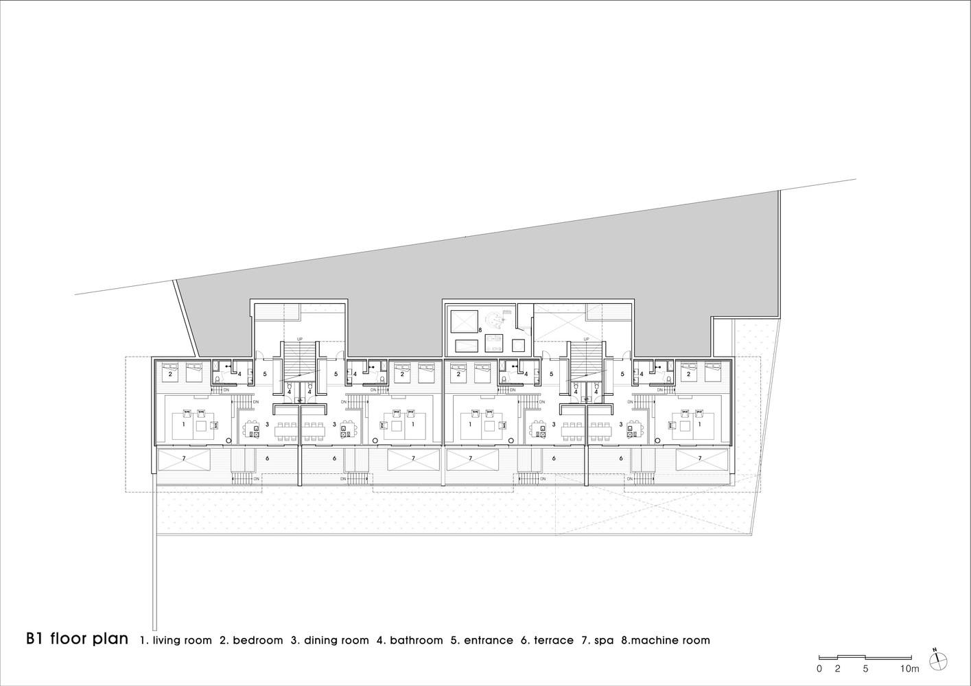 IDMM Architects,韩国,精品酒店,度假酒店,酒店设计案例,国外酒店设计,度假酒店设计方案,FORT & PORT精品酒店,韩国精品酒店