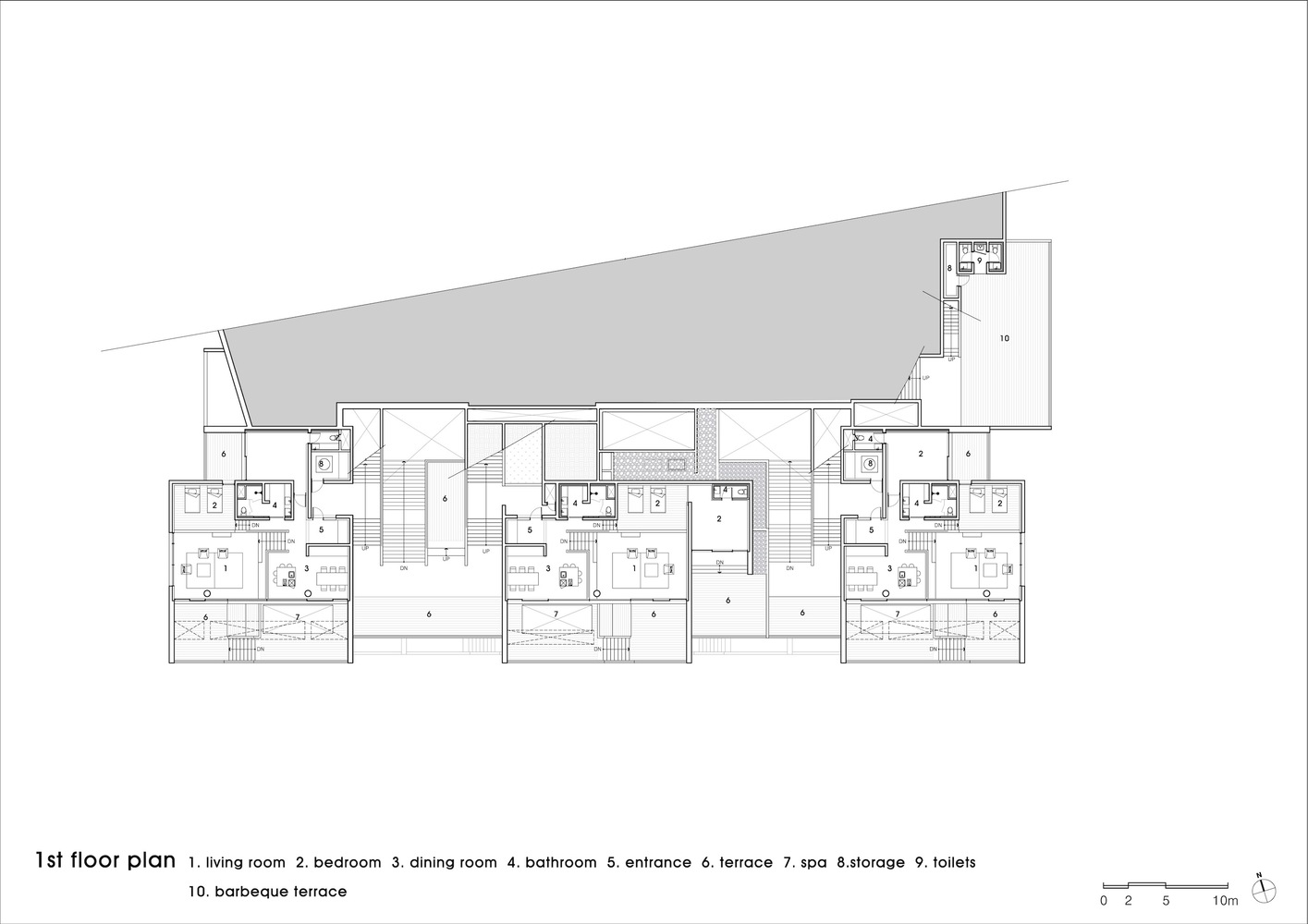 IDMM Architects,韩国,精品酒店,度假酒店,酒店设计案例,国外酒店设计,度假酒店设计方案,FORT & PORT精品酒店,韩国精品酒店