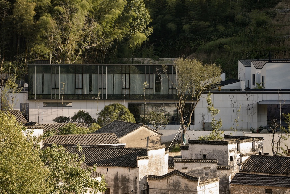 精品酒店,度假酒店,酒店设计案例,酒店设计方案,度假酒店设计方案,设计酒店,酒店设计,酒店装修,安徽,九华山下拾院酒店,南京城镇建筑设计