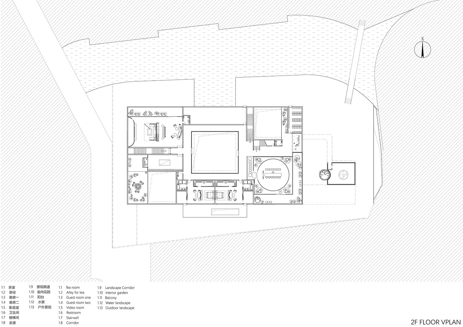 建筑设计,园区建筑设计,办公室设计,工业园区建筑设计,工厂设计,研发空间设计,办公园区设计,服装公司办公总部设计,浙江绍兴巴鲁特总部,大犬建筑