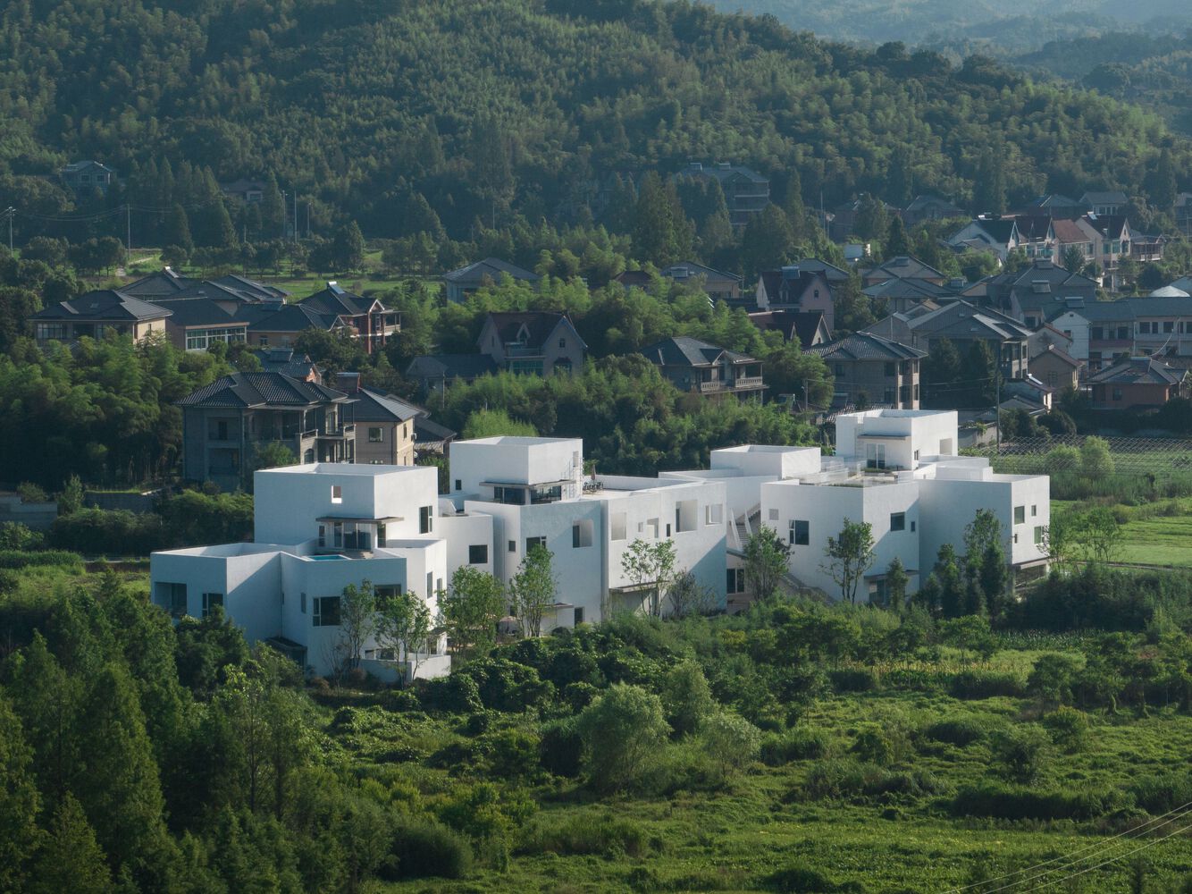 民宿设计,民宿改造设计,跳房子建筑工作室,民宿设计案例,民宿设计方案,乡村民宿设计,民宿咖啡厅,湖州西坡劳岭良室民宿,湖州民宿,民宿建筑设计