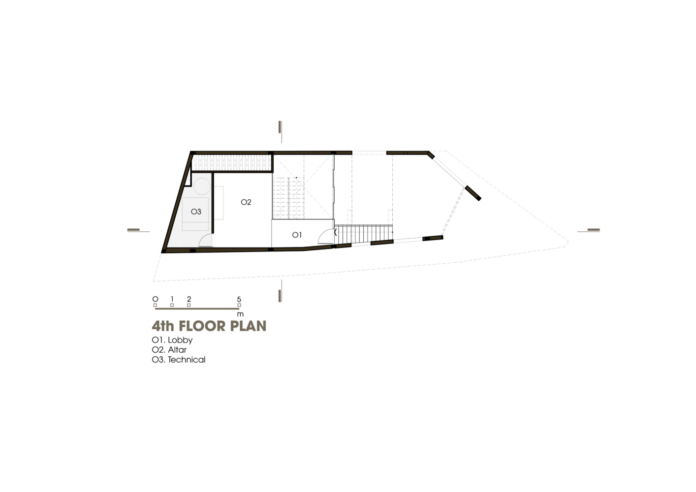 住宅设计,Pham Huu Son Architects,越南,别墅设计案例,住宅设计方案,芽庄,400㎡,别墅设计,联排别墅