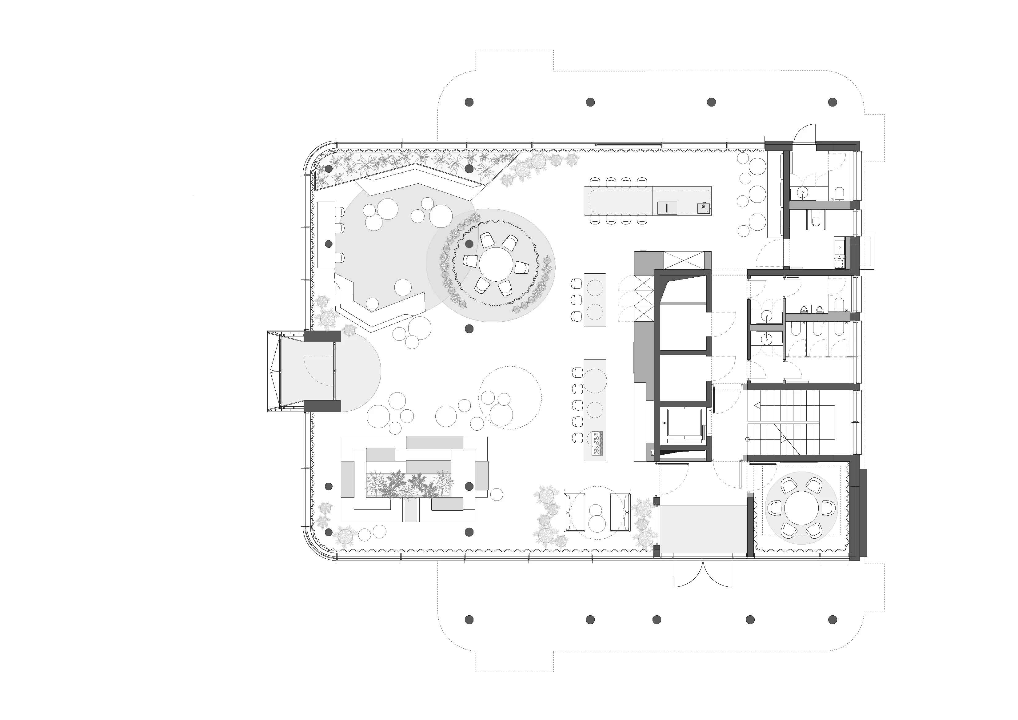 办公室设计,办公室设计案例,Identity Architects,办公室设计方案,办公室装修,ssiaGruppe,德国