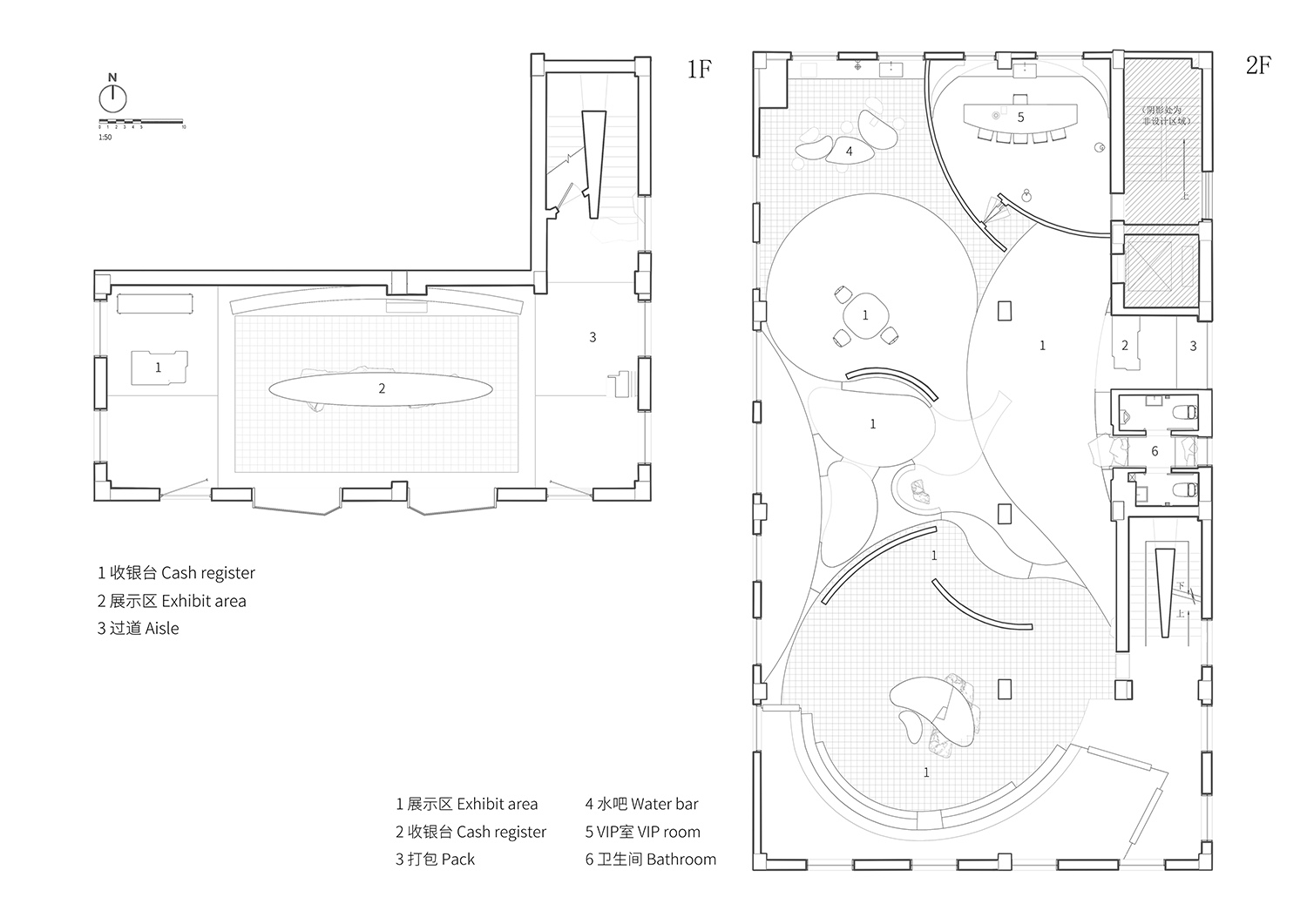 展厅设计,器具展厅设计,手工艺品展厅设计,展厅设计方案,展厅设计案例,零售店设计,展厅装修,杭州葭园craft主题概念空间,杭州,山地土壤室内设计