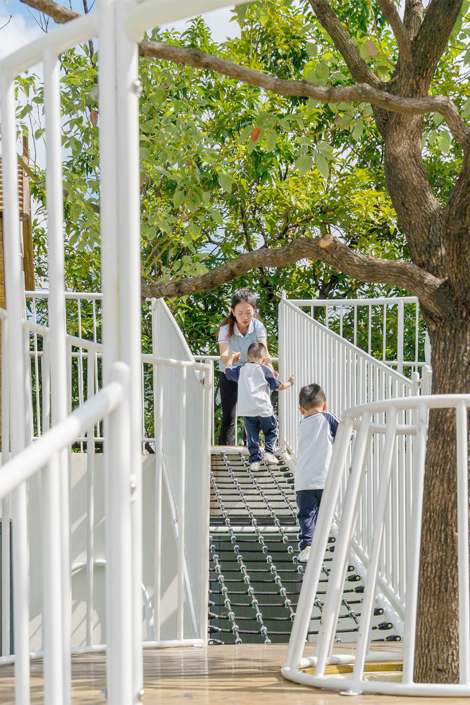 幼儿园设计,公办幼儿园设计,校园设计,学校设计,幼儿园设计案例,幼儿园设计方案,深圳盐田海华幼儿园永安分园,深圳,开普俊梦室内设计