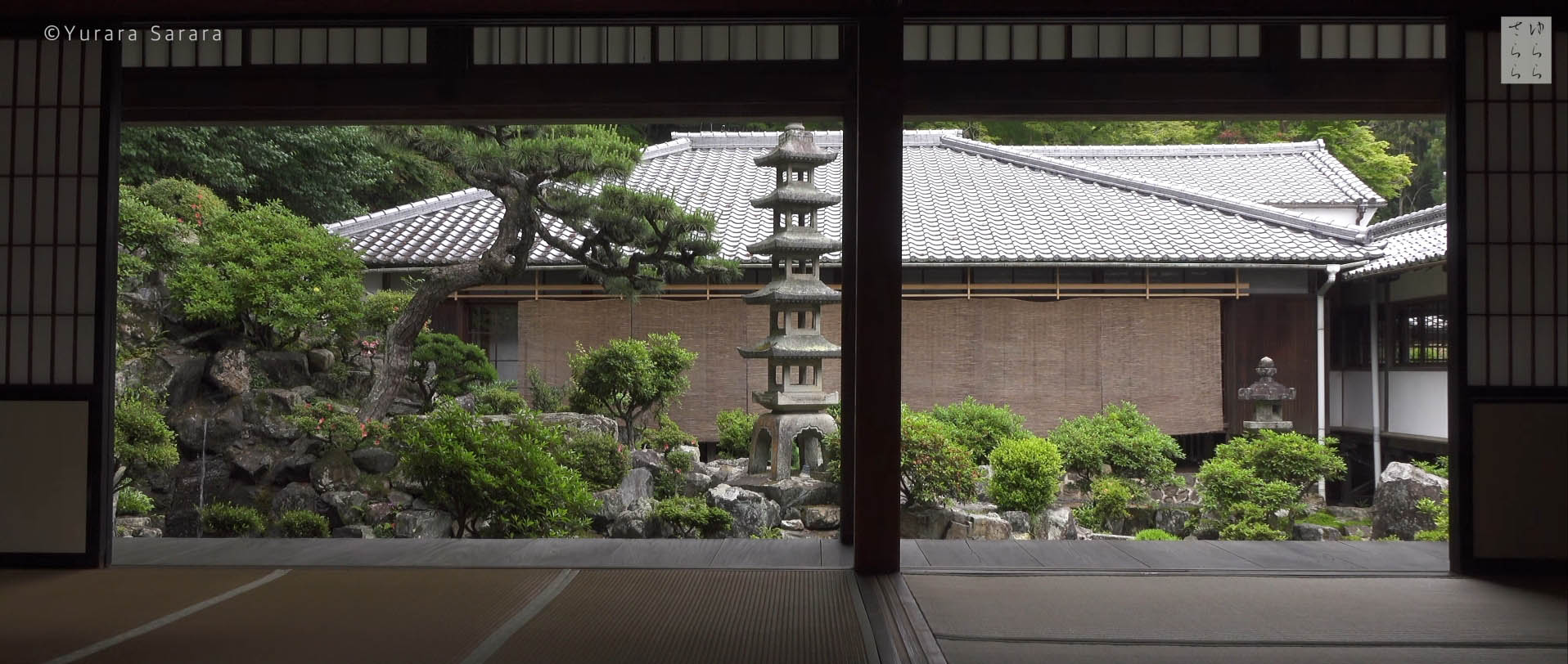 Wabi-Sabi-侘寂庭院,侘寂庭院,日本,侘寂设计,侘寂视频下载,日式侘寂庭院