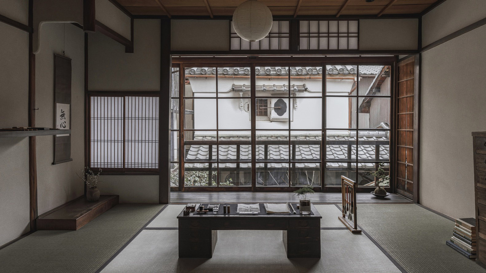 Jo Nagasaka,Schemata Architects,商店设计,香水店设计案例,香水店设计方案,日本,京都,町屋,Le Labo零售店