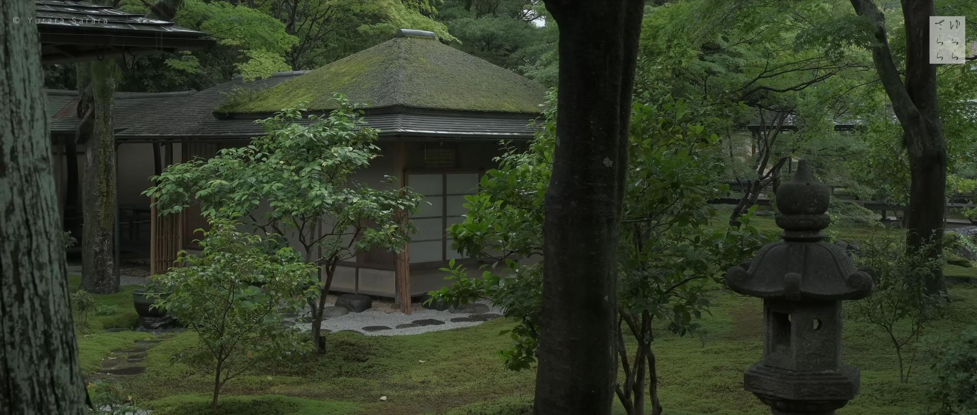 Wabi-Sabi-侘寂庭院,侘寂庭院,日本,侘寂设计,侘寂视频下载,日式侘寂庭院