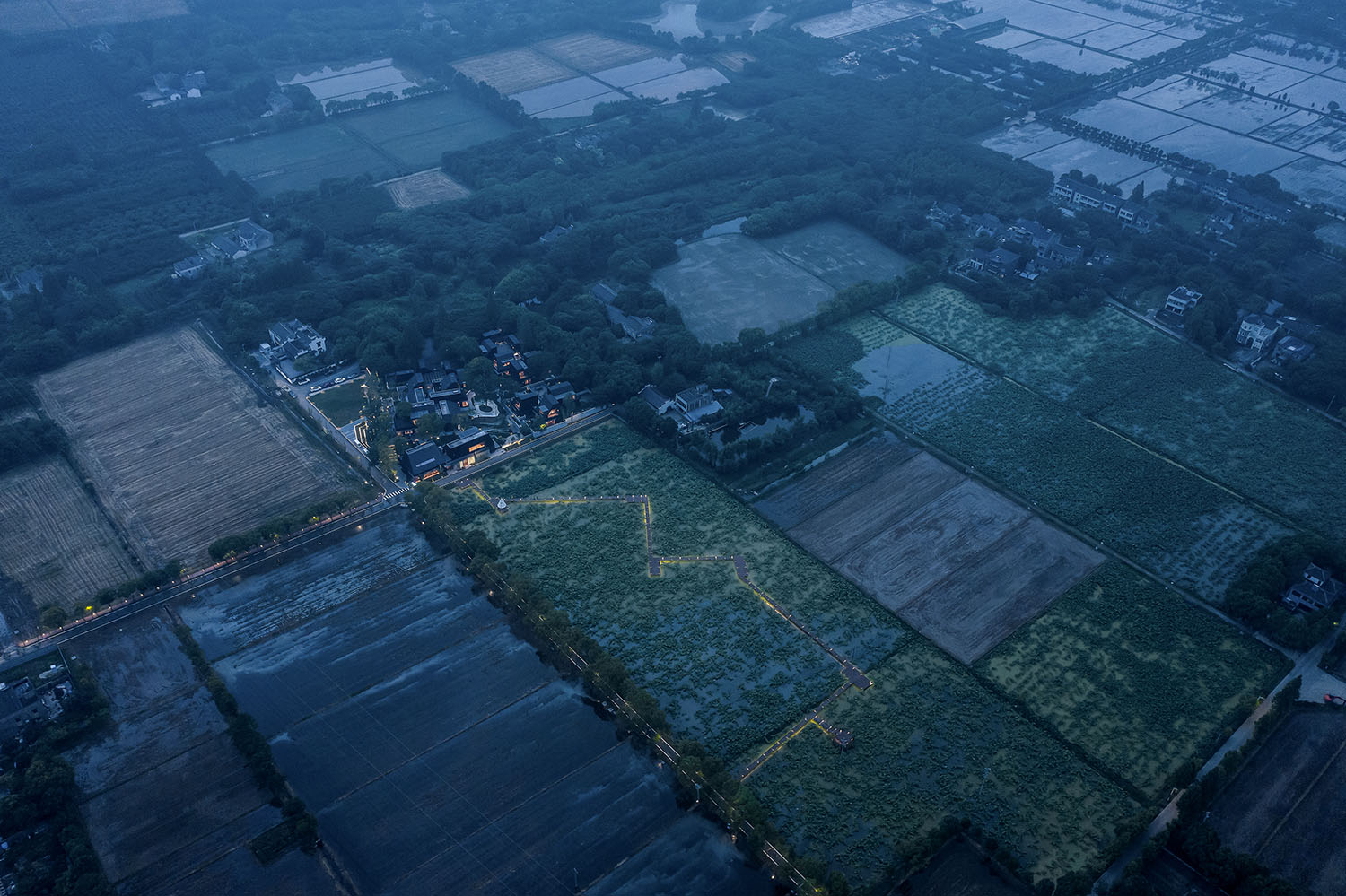 民宿设计,民宿设计方案,民宿设计案例,民宿改造,民宿装修,氛围感民宿,侘寂风,度假民宿设计,嘉兴原舍濮院,嘉兴,巢羽设计事务所