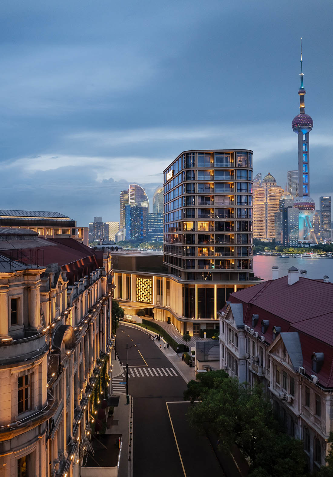 酒店设计,设计酒店,度假酒店设计,酒店设计案例,高档酒店设计,酒店设计方案,酒店装修,上海海鸥丽晶酒店：繁花世界海上传奇,上海,海鸥丽晶酒店,CCD香港郑中设计事务所