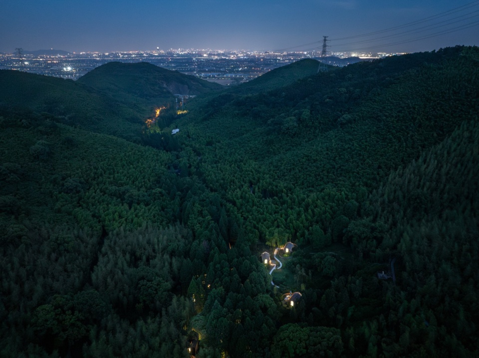 民宿设计,景点民宿设计,民宿设计案例,民宿设计方案,建筑改造,度假酒店设计,杭州东明山森语,杭州,GLA建筑设计