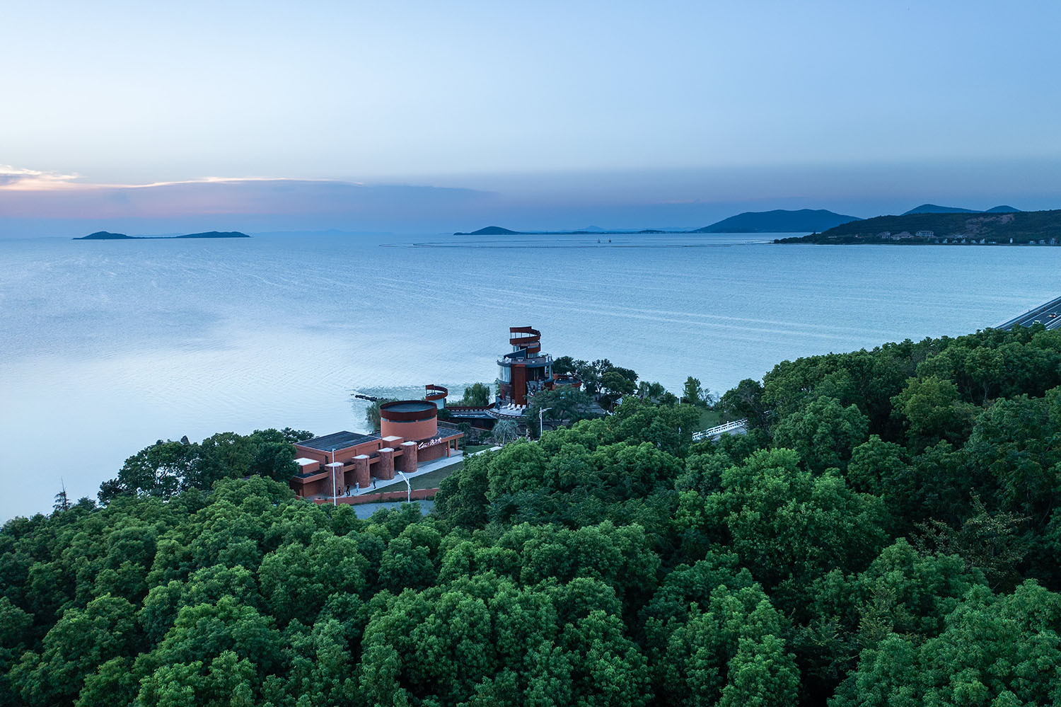 民宿设计,景点民宿设计,民宿设计案例,民宿设计方案,建筑改造,度假酒店设计,苏州长沙岛橘子湾民宿,苏州,平介设计,杨楠