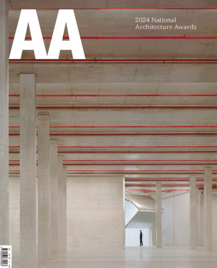 建筑设计杂志AA-Architecture Australia–2024/11-12