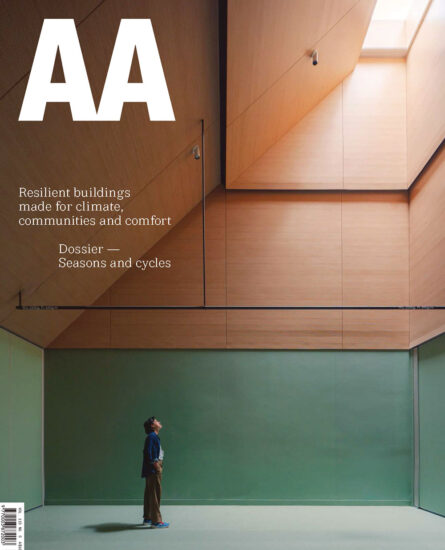 建筑设计杂志AA-Architecture Australia–2024/9-10