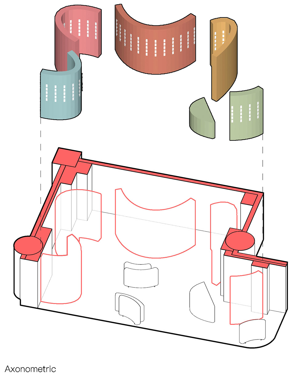 快闪店设计,零售店设计,快闪零售店,零售店设计方案,手机壳零售店,零售店设计案例,POPSOCKETS,上海POPSOCKETS快闪店,上海,弹性工作室