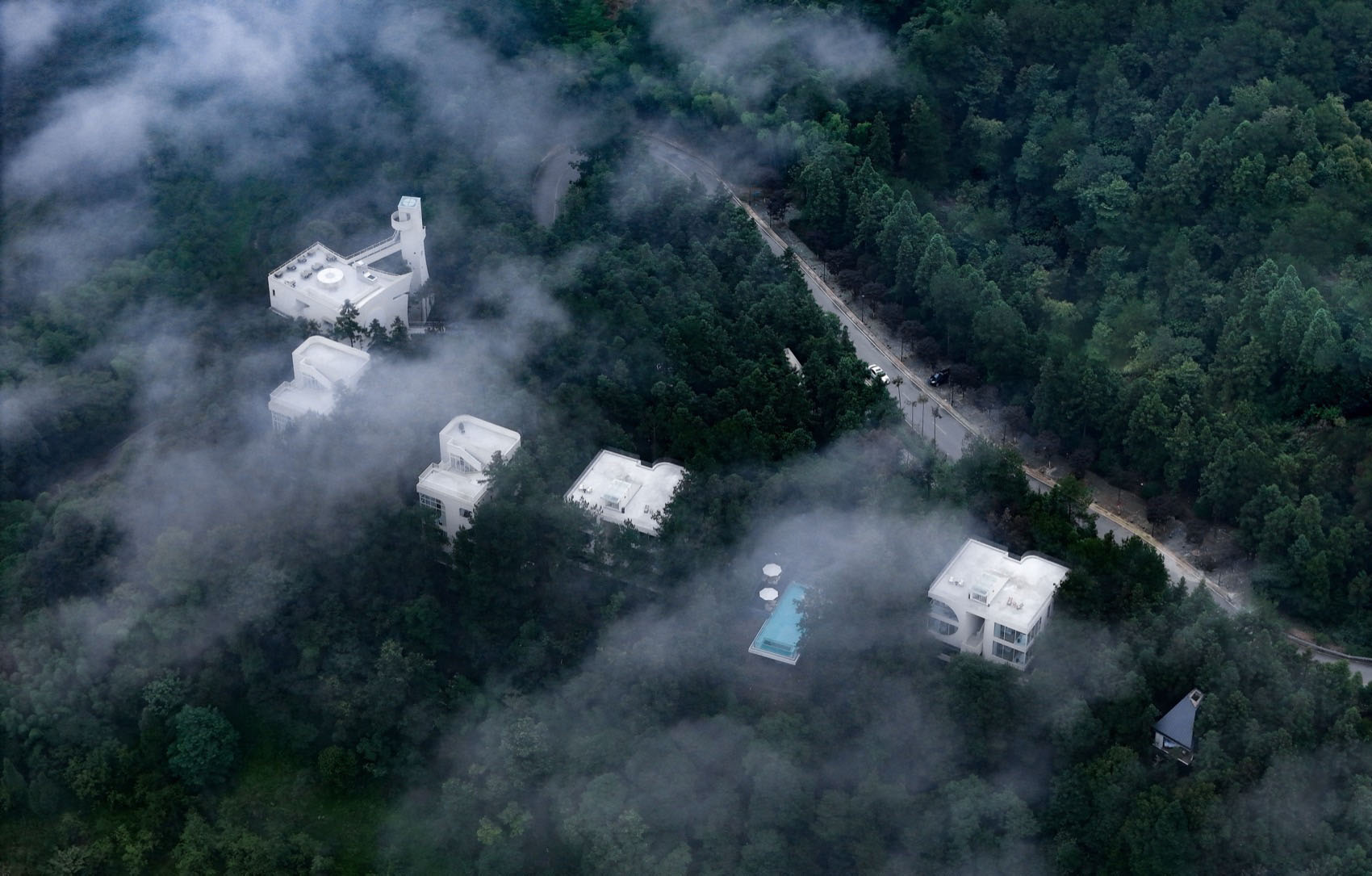 民宿设计,建筑设计,民宿建筑设计,民宿设计案例,民宿设计方案,设计酒店,度假酒店设计,重庆仙那度·重重山民宿,重庆,城外建筑设计